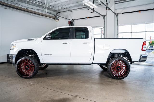 used 2019 Ram 1500 car, priced at $31,999