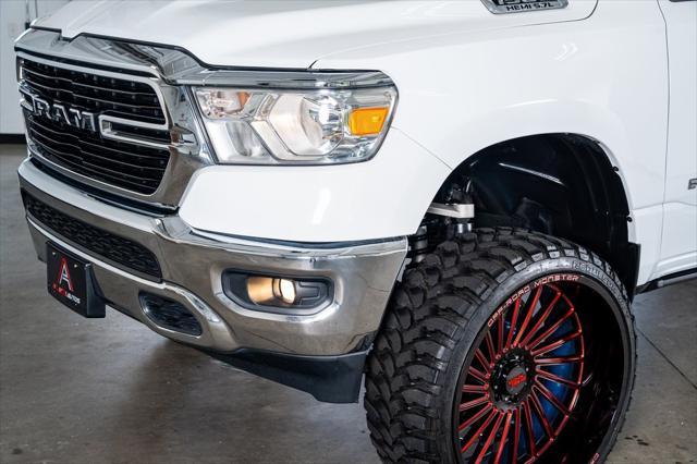 used 2019 Ram 1500 car, priced at $31,999