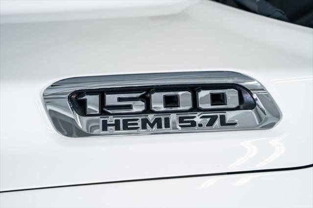 used 2019 Ram 1500 car, priced at $31,999