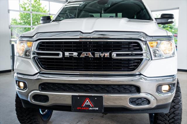 used 2019 Ram 1500 car, priced at $31,999