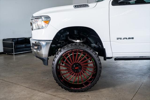 used 2019 Ram 1500 car, priced at $31,999