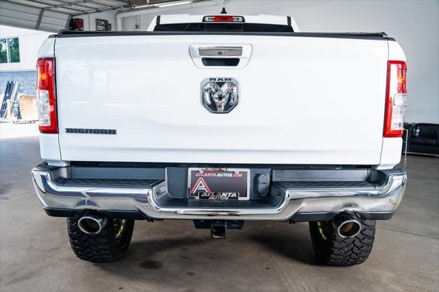 used 2019 Ram 1500 car, priced at $31,999