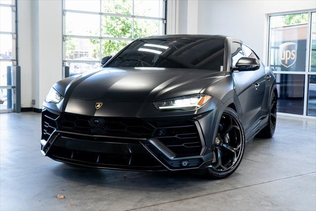 used 2020 Lamborghini Urus car, priced at $184,999