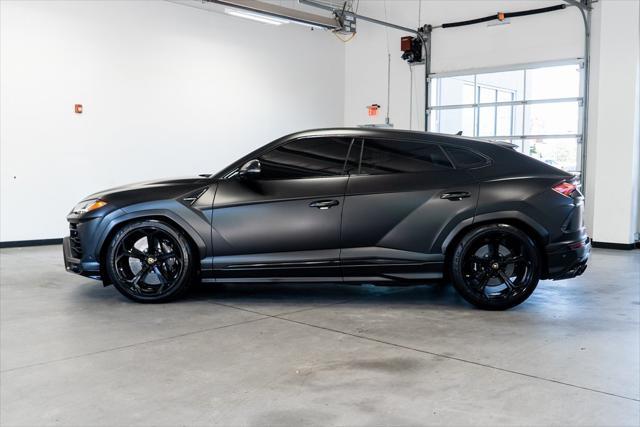 used 2020 Lamborghini Urus car, priced at $184,999