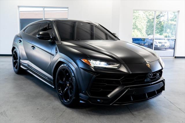 used 2020 Lamborghini Urus car, priced at $184,999