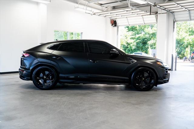 used 2020 Lamborghini Urus car, priced at $184,999