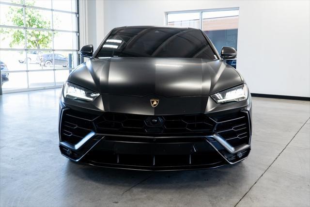 used 2020 Lamborghini Urus car, priced at $184,999