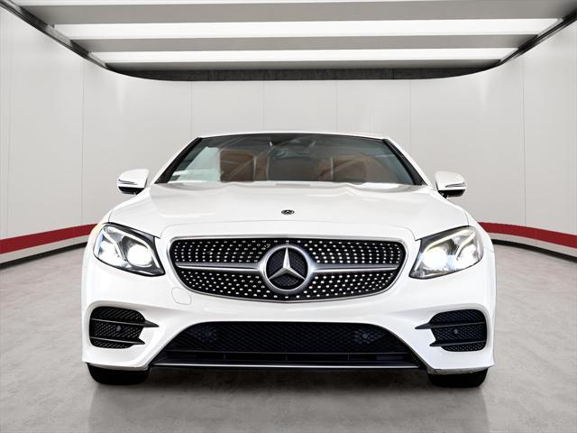 used 2018 Mercedes-Benz E-Class car, priced at $33,999