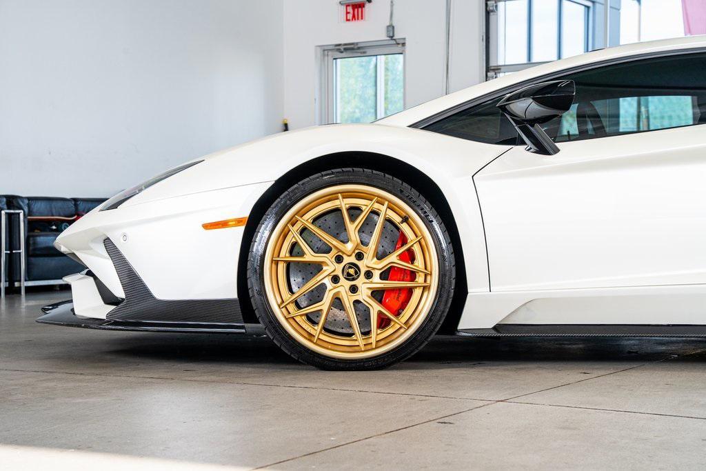 used 2017 Lamborghini Aventador car, priced at $389,999