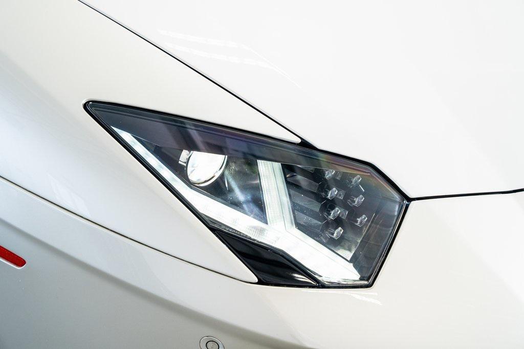 used 2017 Lamborghini Aventador car, priced at $389,999