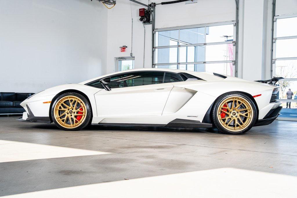 used 2017 Lamborghini Aventador car, priced at $389,999
