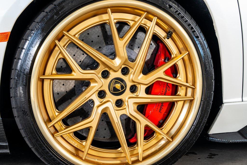 used 2017 Lamborghini Aventador car, priced at $389,999