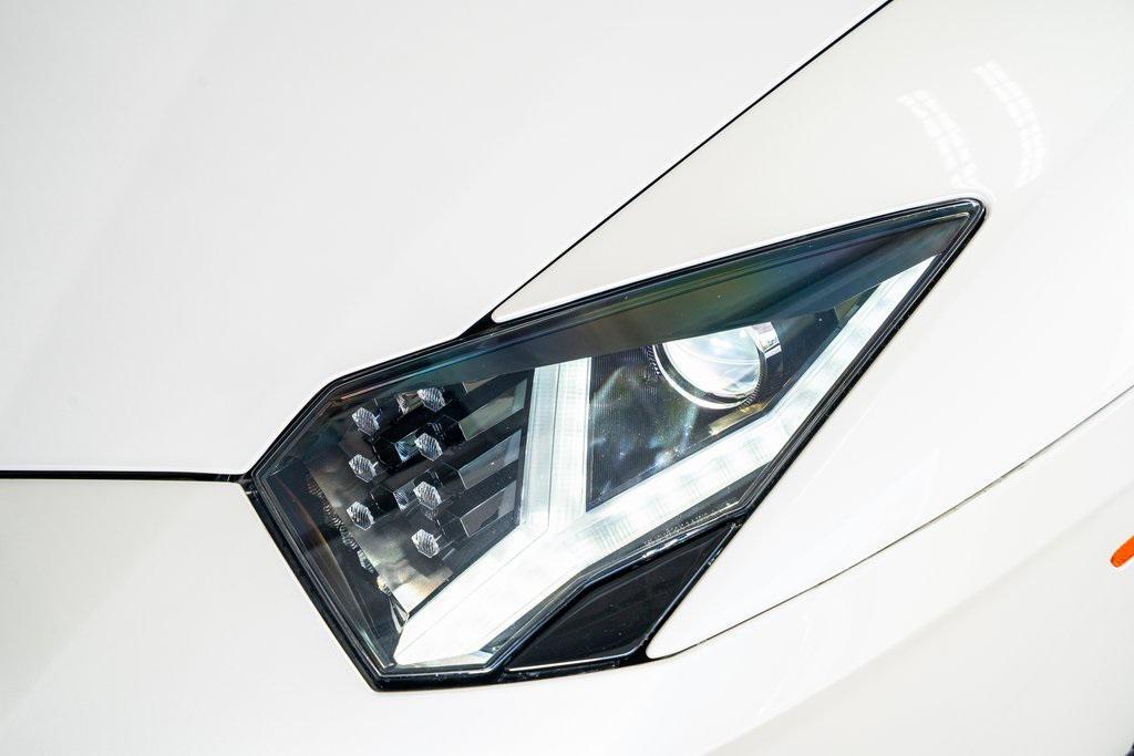 used 2017 Lamborghini Aventador car, priced at $389,999