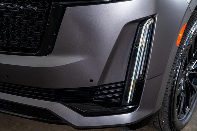 used 2022 Cadillac Escalade ESV car, priced at $124,995