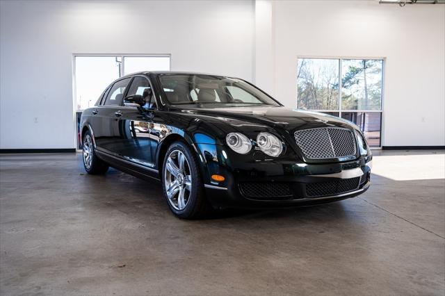 used 2007 Bentley Continental Flying Spur car, priced at $29,999