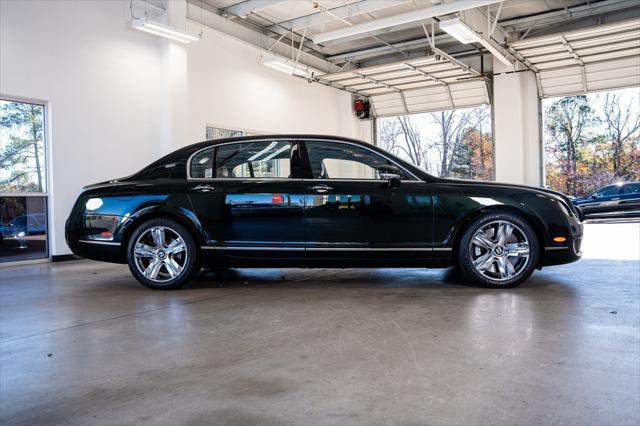 used 2007 Bentley Continental Flying Spur car, priced at $29,999