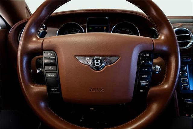 used 2007 Bentley Continental Flying Spur car, priced at $34,995