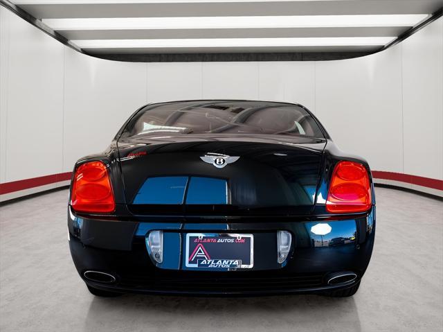 used 2007 Bentley Continental Flying Spur car, priced at $34,995