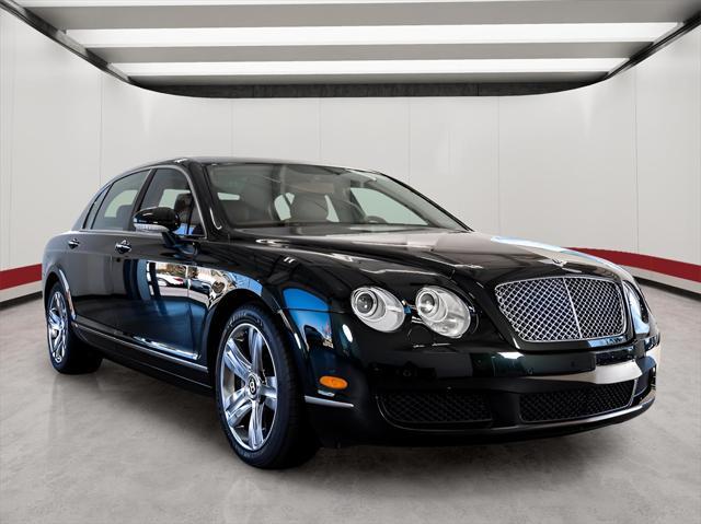 used 2007 Bentley Continental Flying Spur car, priced at $34,995