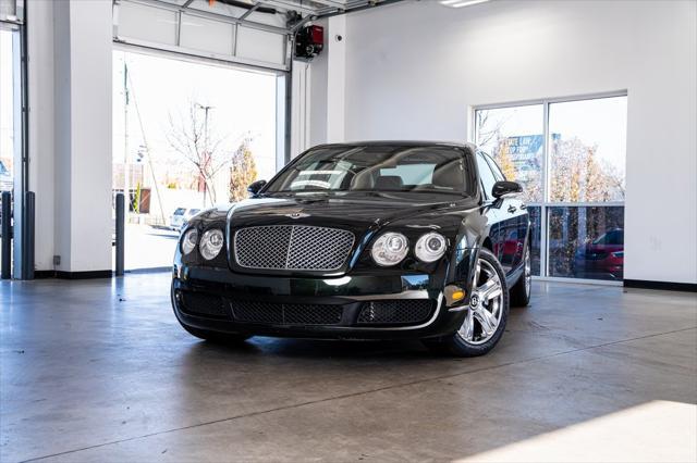 used 2007 Bentley Continental Flying Spur car, priced at $29,999