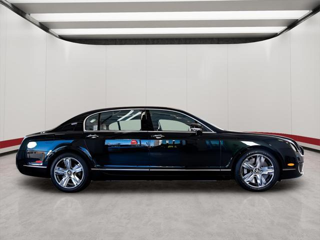 used 2007 Bentley Continental Flying Spur car, priced at $34,995