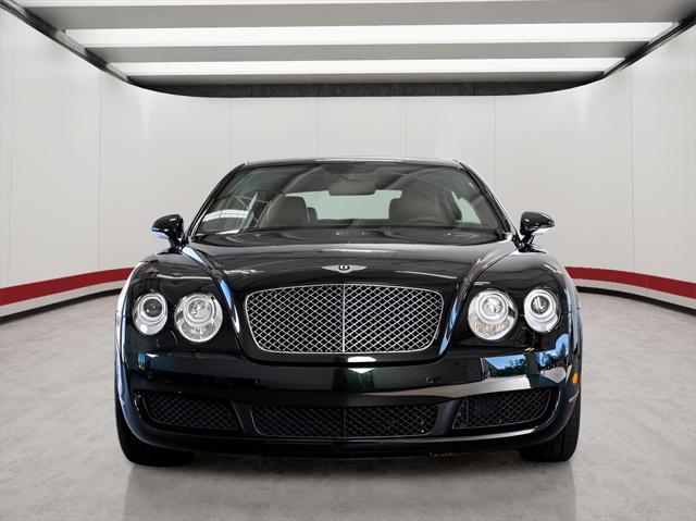 used 2007 Bentley Continental Flying Spur car, priced at $34,995