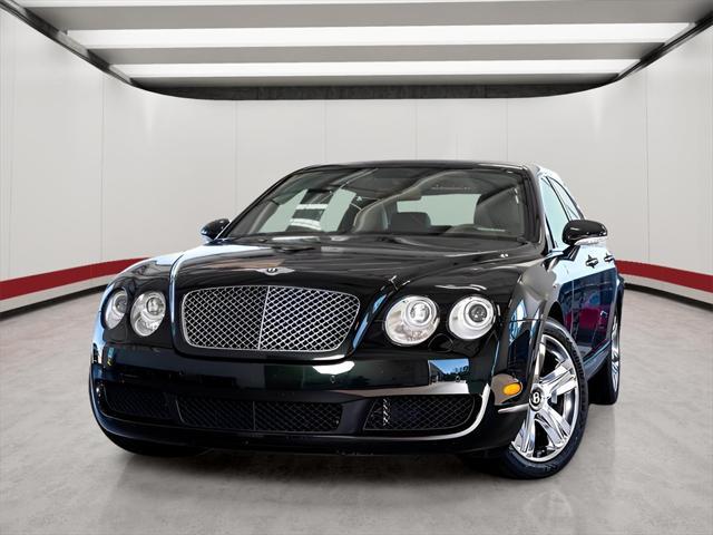 used 2007 Bentley Continental Flying Spur car, priced at $34,995