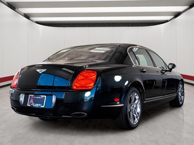 used 2007 Bentley Continental Flying Spur car, priced at $34,995