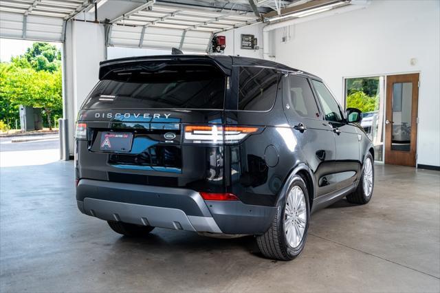 used 2019 Land Rover Discovery car, priced at $22,999
