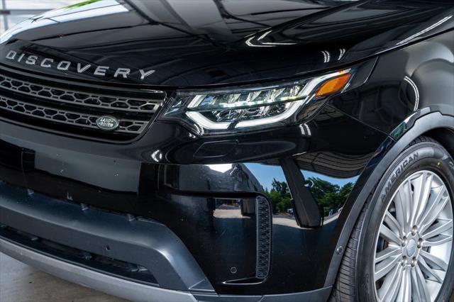 used 2019 Land Rover Discovery car, priced at $22,999