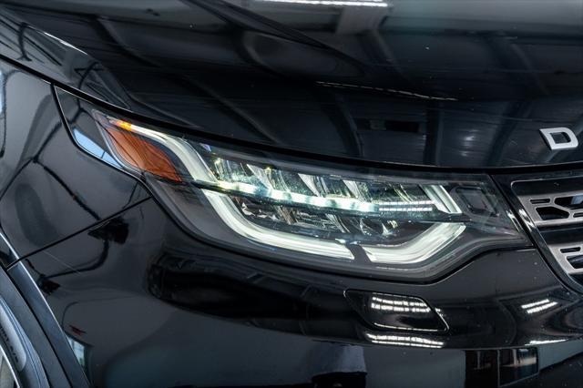 used 2019 Land Rover Discovery car, priced at $22,999