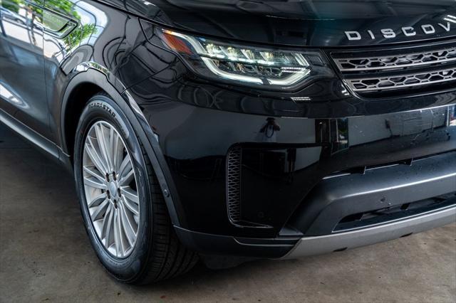 used 2019 Land Rover Discovery car, priced at $22,999