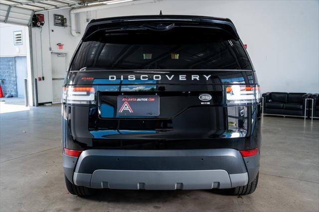 used 2019 Land Rover Discovery car, priced at $22,999