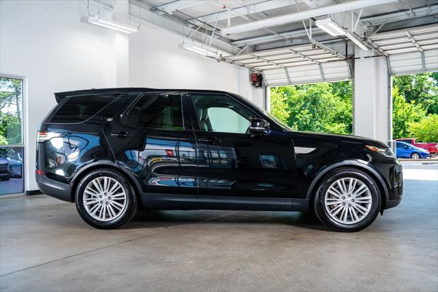 used 2019 Land Rover Discovery car, priced at $22,999