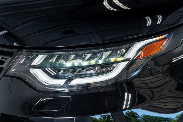 used 2019 Land Rover Discovery car, priced at $22,999
