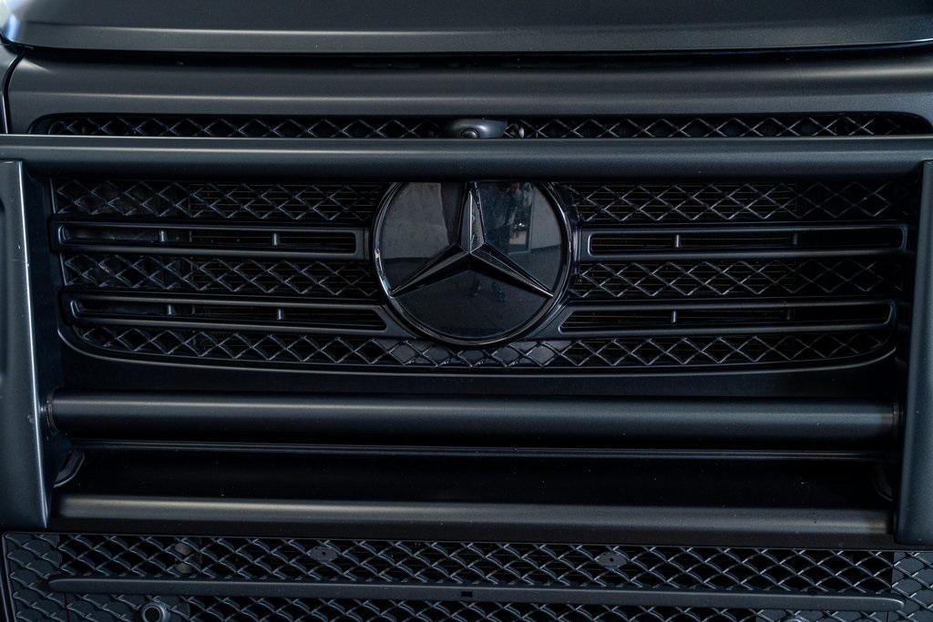 used 2021 Mercedes-Benz G-Class car, priced at $112,999
