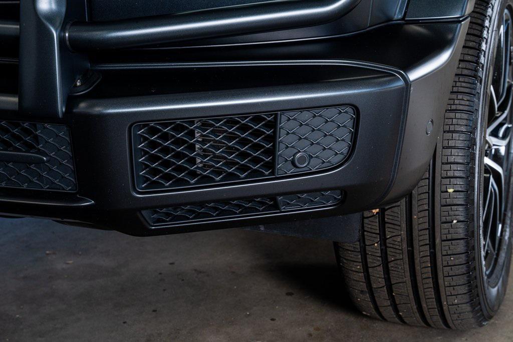 used 2021 Mercedes-Benz G-Class car, priced at $112,999