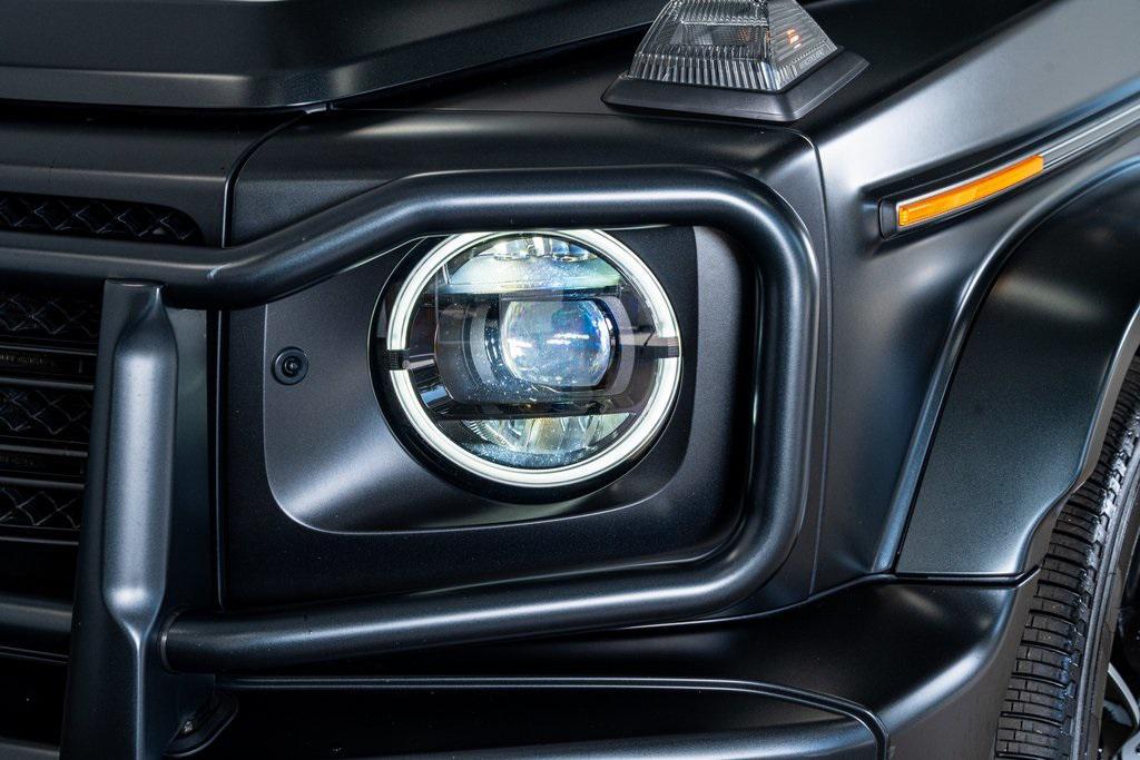 used 2021 Mercedes-Benz G-Class car, priced at $112,999