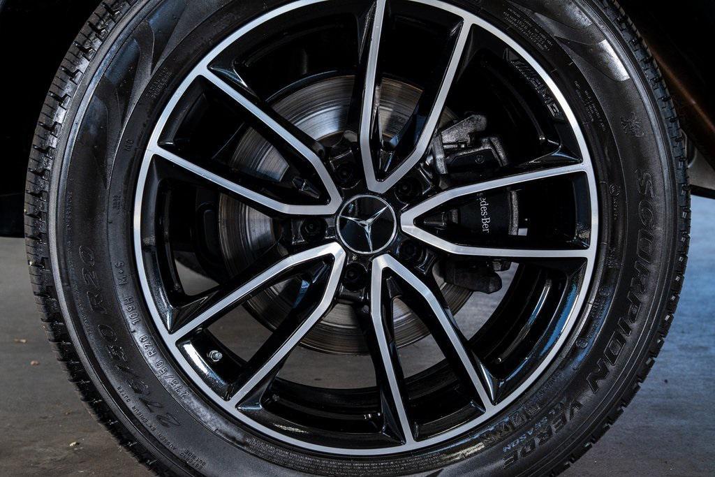 used 2021 Mercedes-Benz G-Class car, priced at $112,999