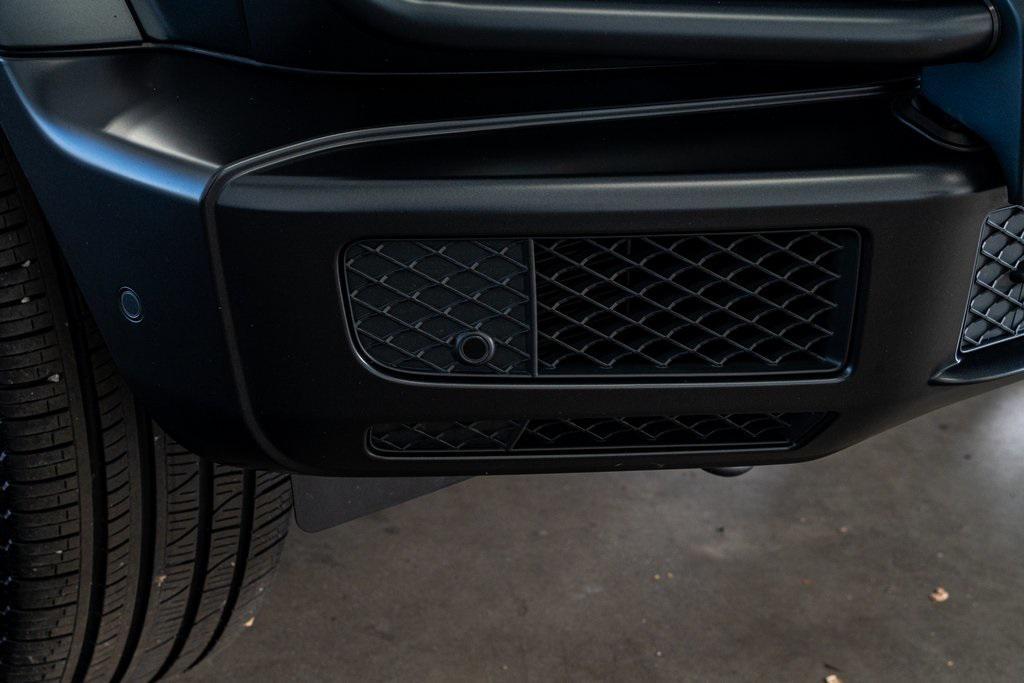 used 2021 Mercedes-Benz G-Class car, priced at $112,999