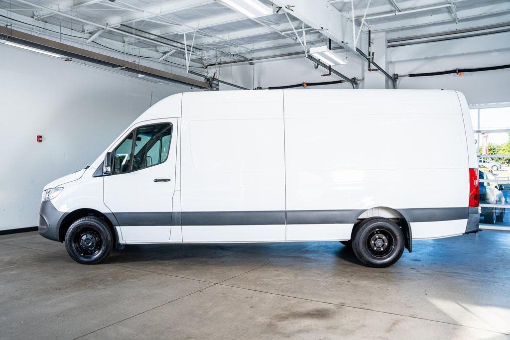 used 2022 Mercedes-Benz Sprinter 3500 car, priced at $44,999