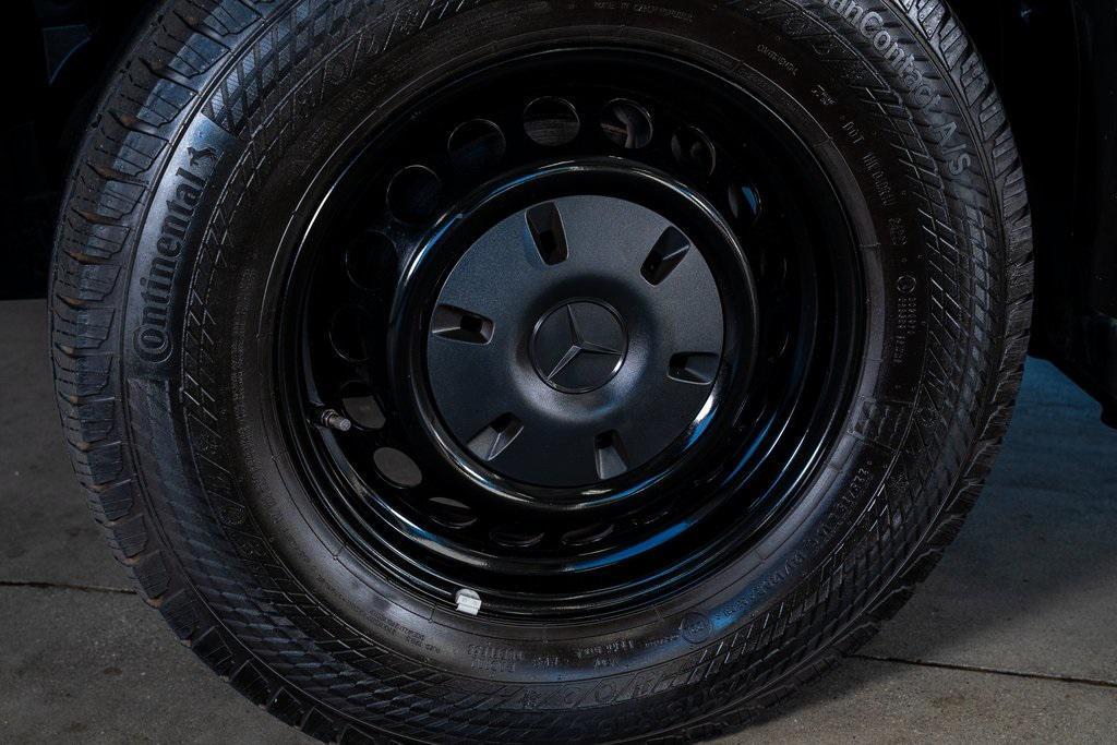 used 2022 Mercedes-Benz Sprinter 3500 car, priced at $44,999