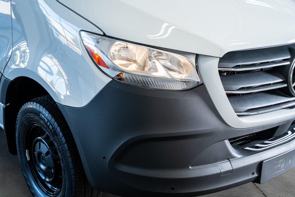 used 2022 Mercedes-Benz Sprinter 3500 car, priced at $44,999