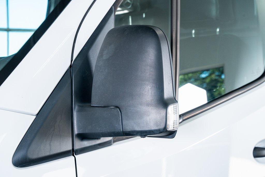 used 2022 Mercedes-Benz Sprinter 3500 car, priced at $44,999