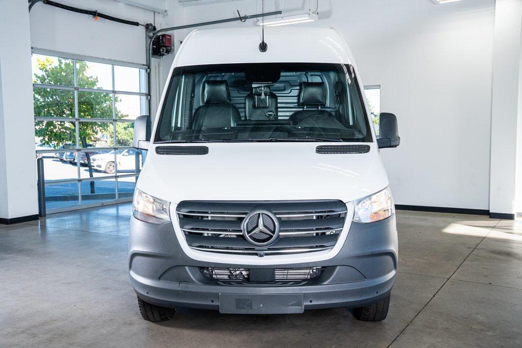 used 2022 Mercedes-Benz Sprinter 3500 car, priced at $44,999