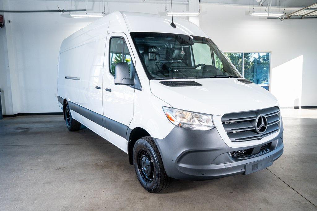used 2022 Mercedes-Benz Sprinter 3500 car, priced at $44,999