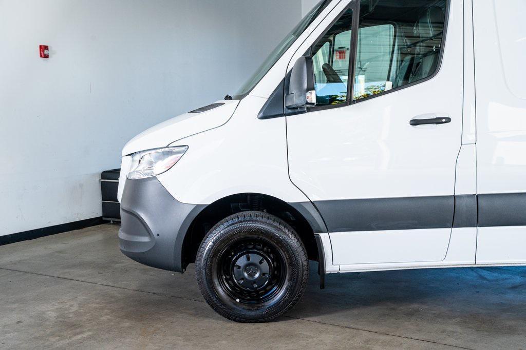 used 2022 Mercedes-Benz Sprinter 3500 car, priced at $44,999