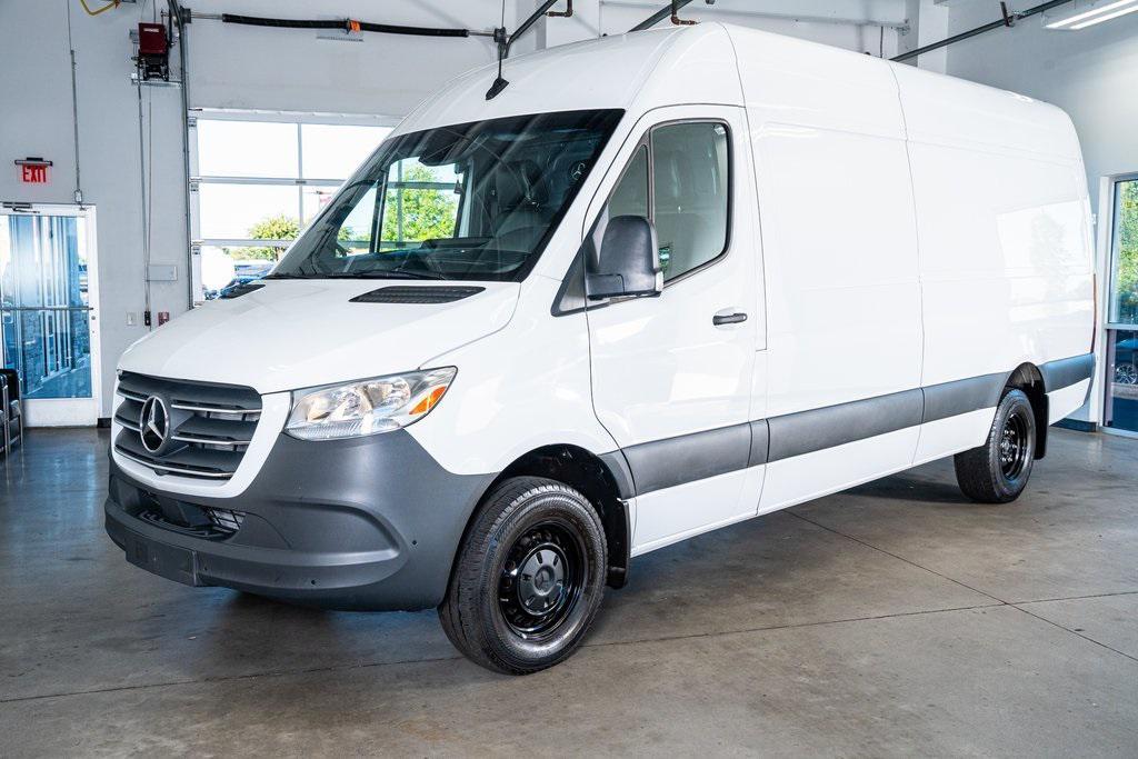 used 2022 Mercedes-Benz Sprinter 3500 car, priced at $44,999