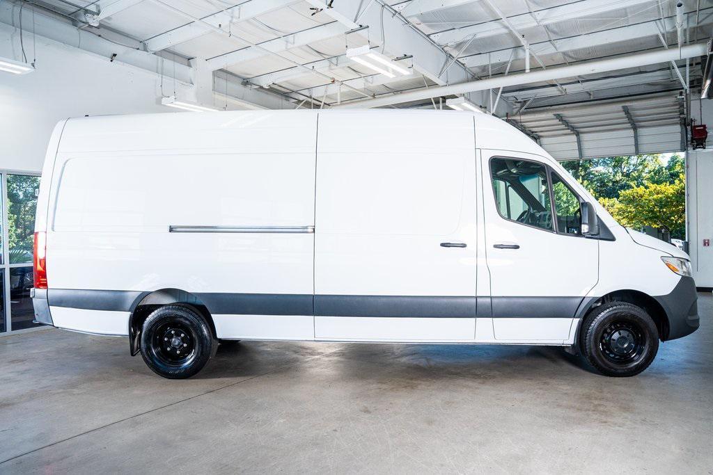 used 2022 Mercedes-Benz Sprinter 3500 car, priced at $44,999