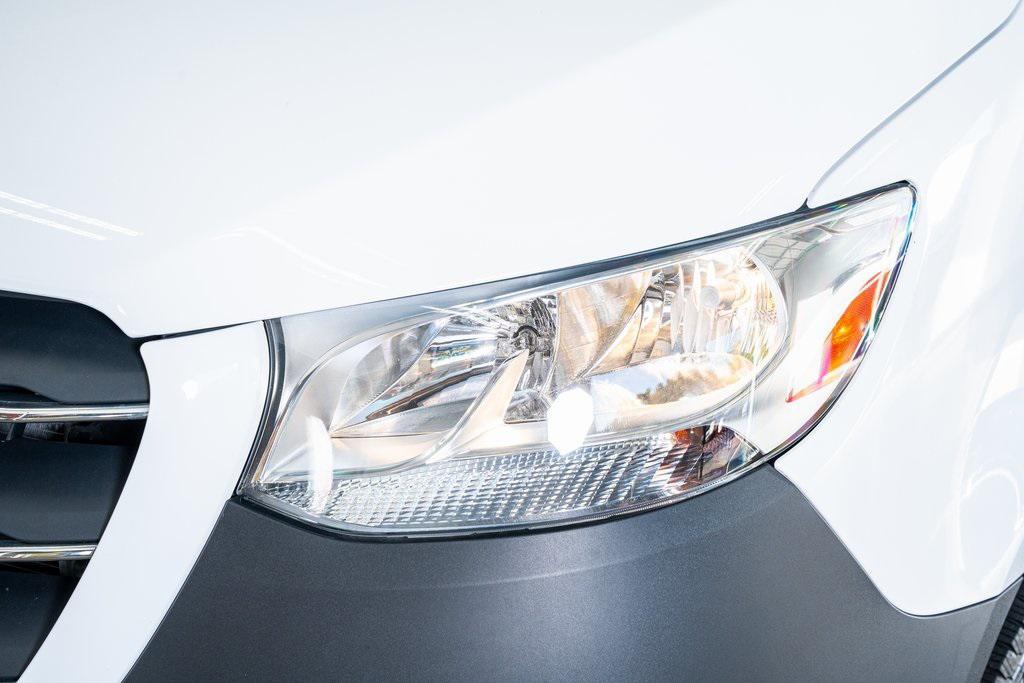 used 2022 Mercedes-Benz Sprinter 3500 car, priced at $44,999